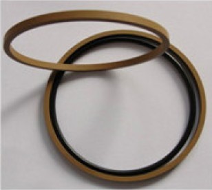 Golden glyd ring